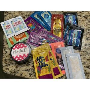 Perfectly posh mask 18 samples nine one one the ritual bundle set
